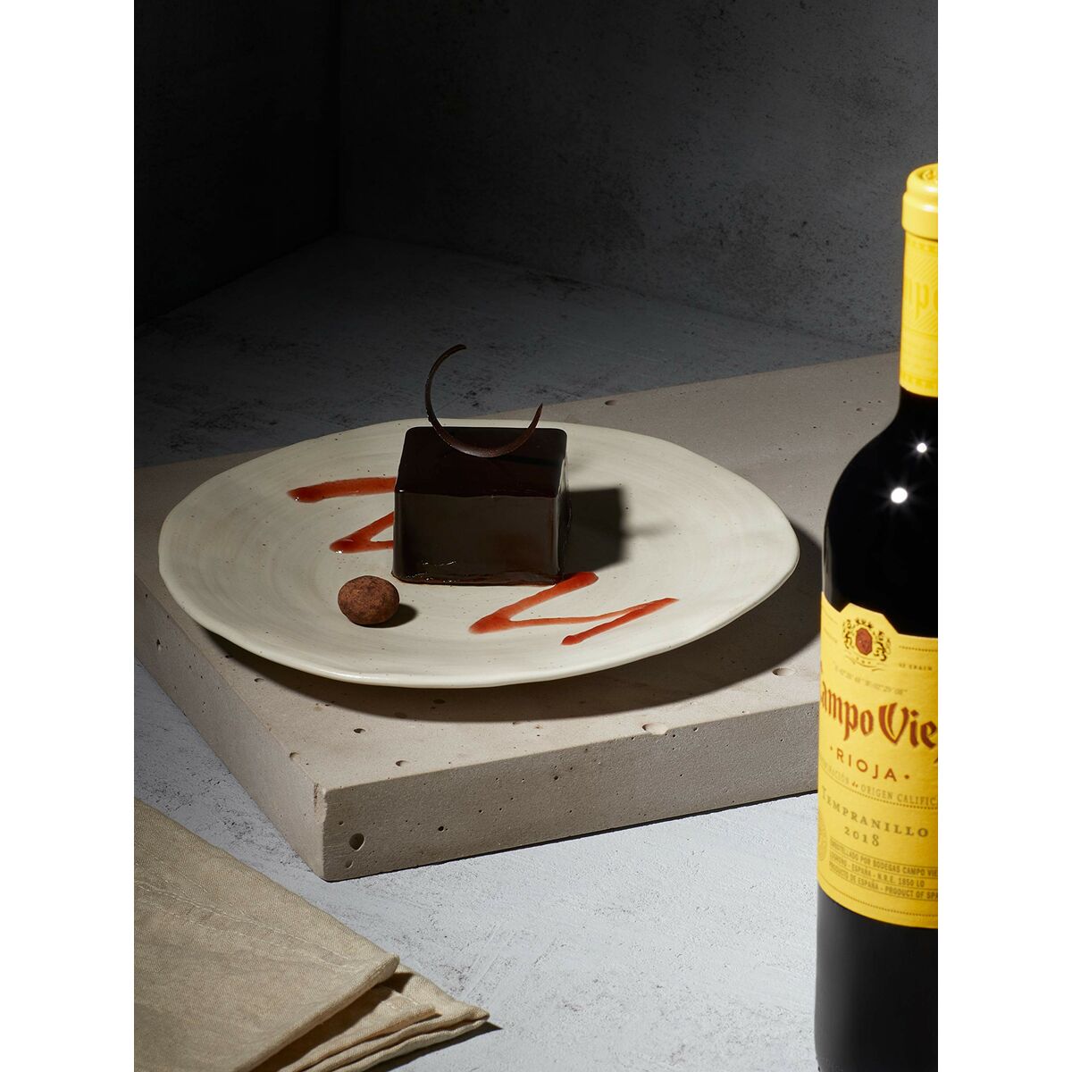 Rdeče vino Campo Viejo 1,2 kg